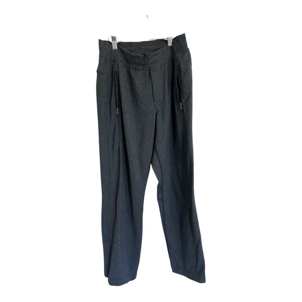 Men's Gray Lululemon Pants M
